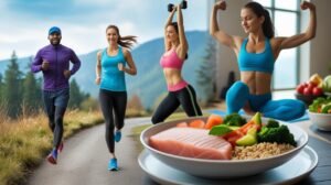 The Right Fitness Routine: Essential Exercises and Diet Tips for Your Body