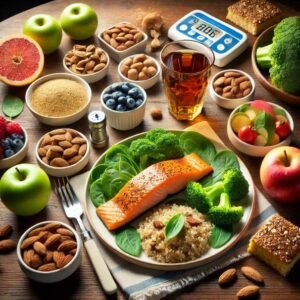 Diabetes Diet Guide: What to Eat and What to Avoid