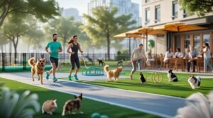 Urban Pet Exercise: Best Workout Methods for Pets in City Life