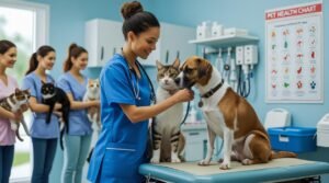 Common Pet Diseases: Symptoms, Prevention, and Treatment